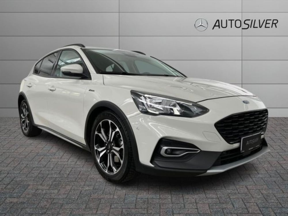 Ford Focus usata a Verona