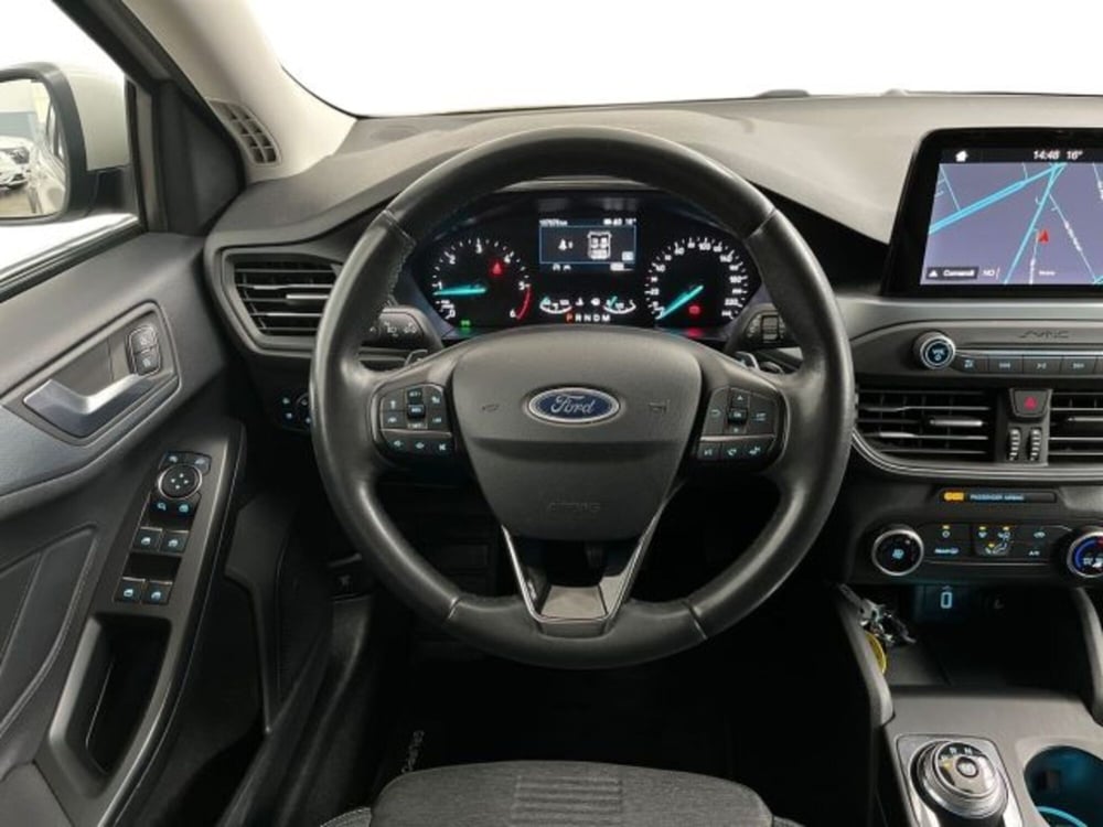Ford Focus usata a Verona (13)