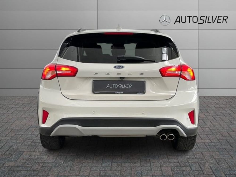 Ford Focus usata a Verona (4)