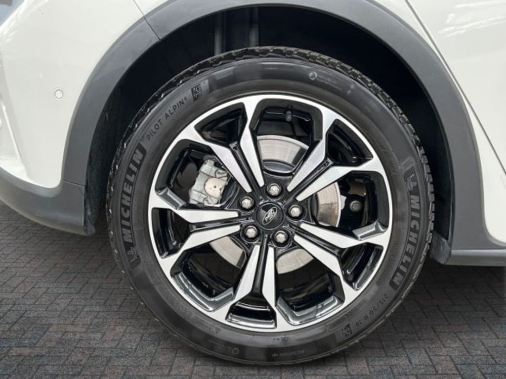 Ford Focus usata a Verona (7)