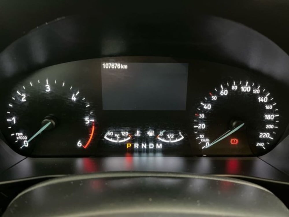 Ford Focus usata a Verona (8)