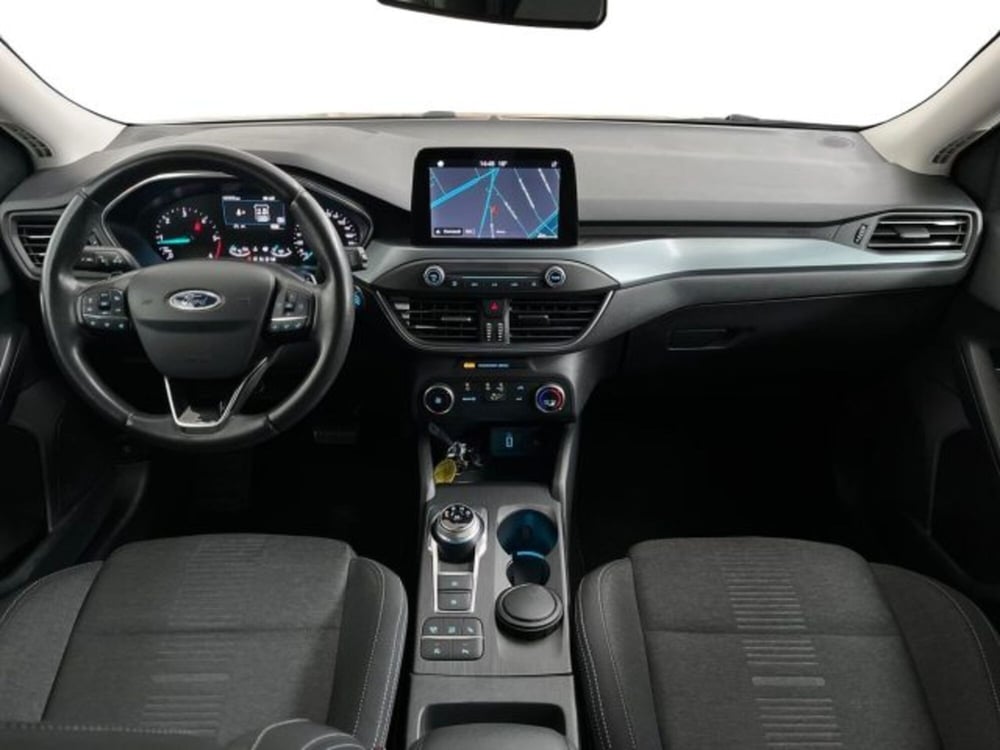 Ford Focus usata a Verona (9)