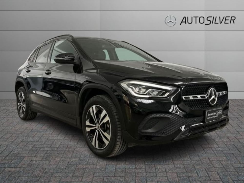 Mercedes-Benz GLA SUV usata a Verona
