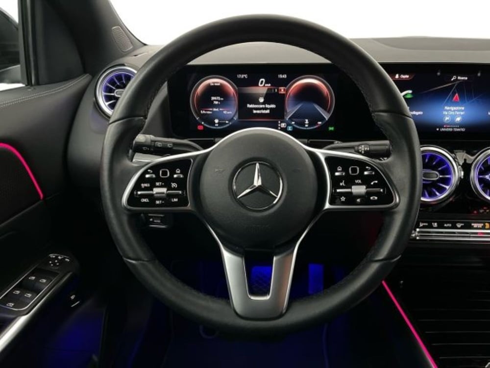 Mercedes-Benz GLA SUV usata a Verona (10)