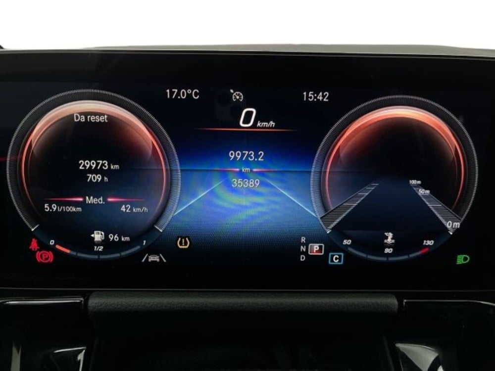 Mercedes-Benz GLA SUV usata a Verona (13)
