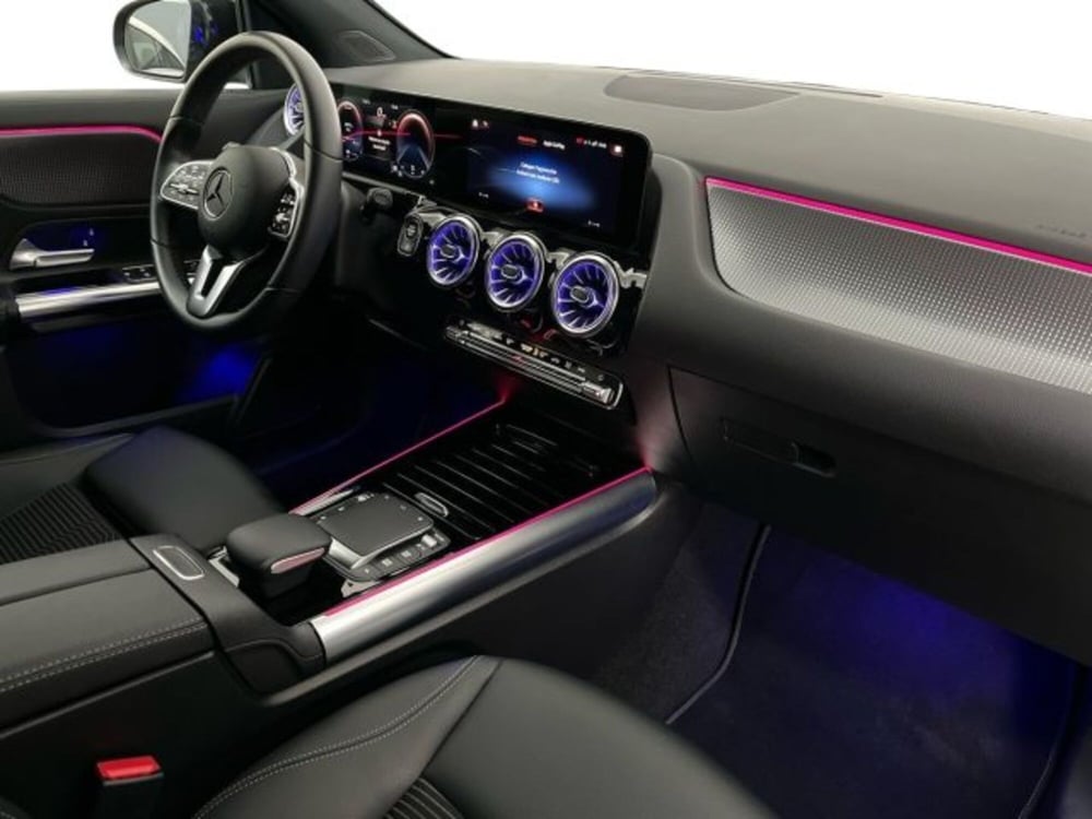 Mercedes-Benz GLA SUV usata a Verona (16)