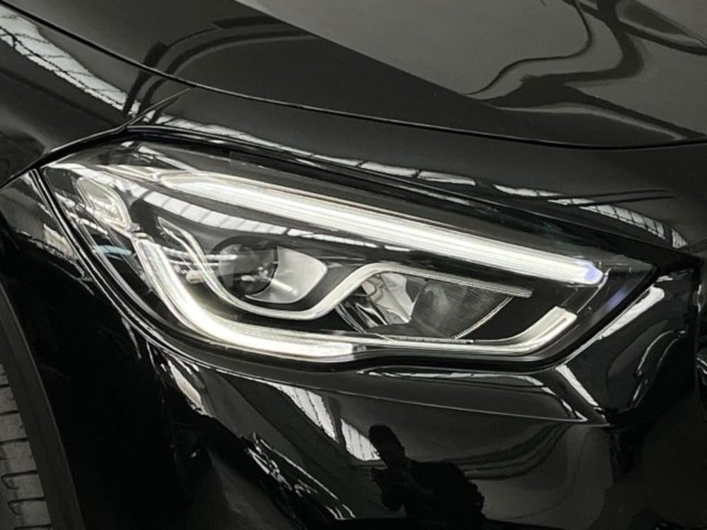 Mercedes-Benz GLA SUV usata a Verona (17)