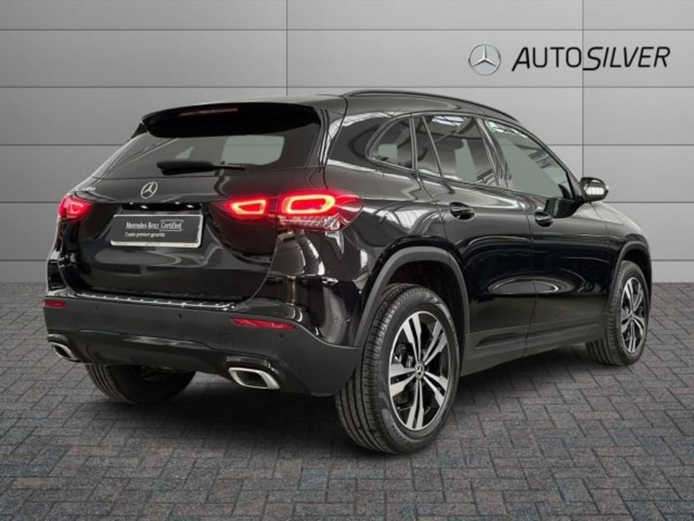 Mercedes-Benz GLA SUV usata a Verona (2)