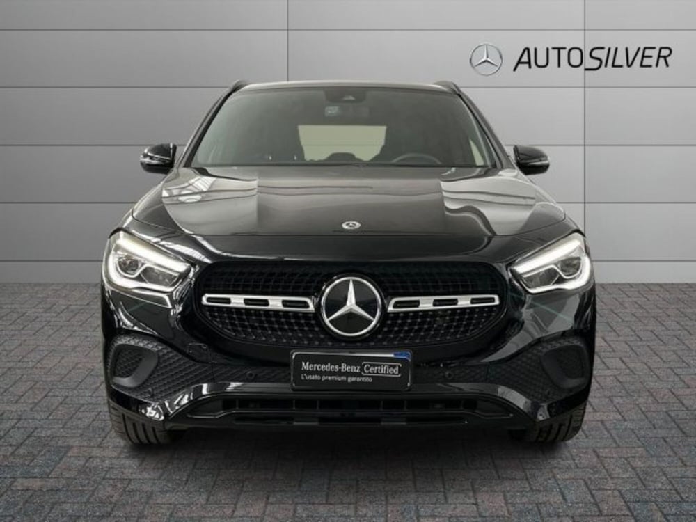 Mercedes-Benz GLA SUV usata a Verona (3)