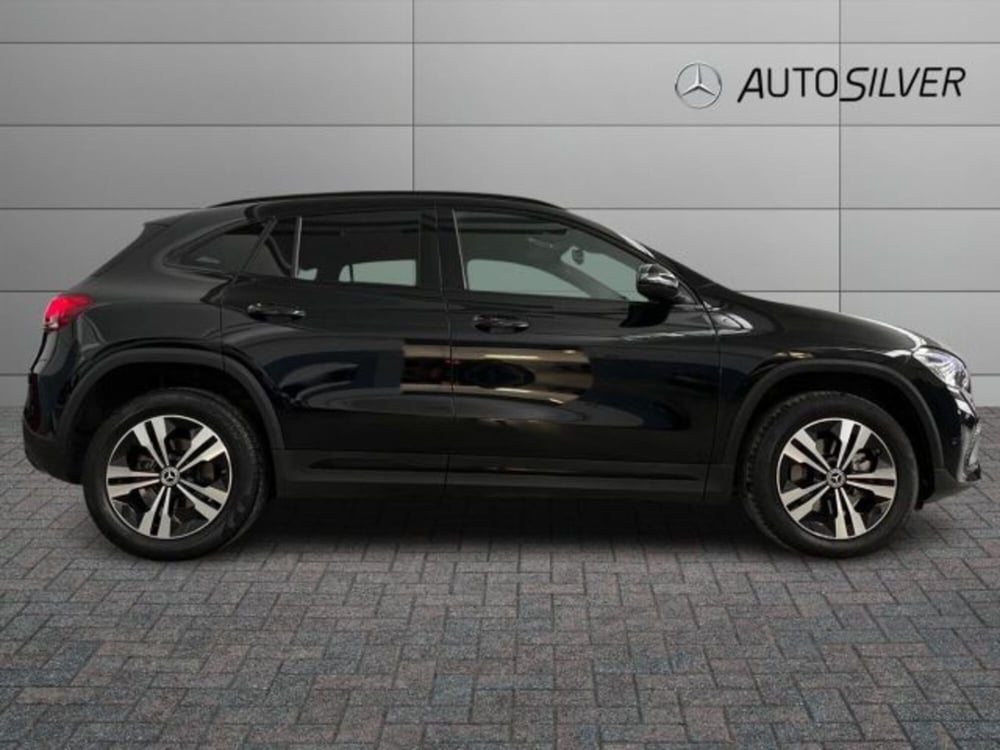 Mercedes-Benz GLA SUV usata a Verona (5)