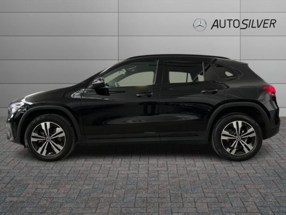 Mercedes-Benz GLA SUV usata a Verona (6)