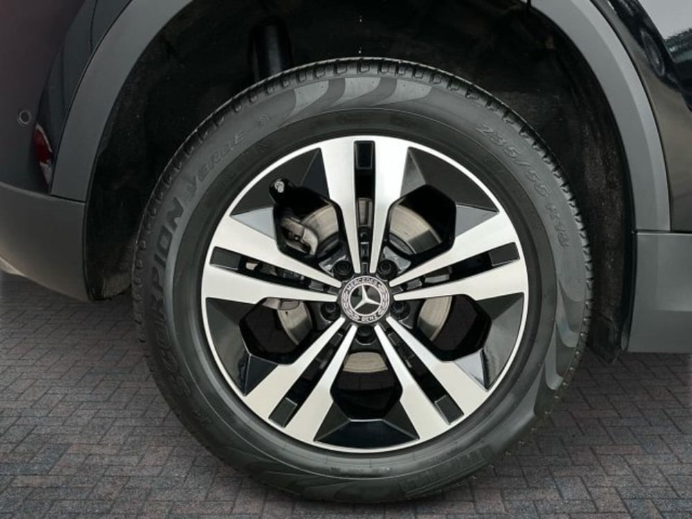 Mercedes-Benz GLA SUV usata a Verona (7)
