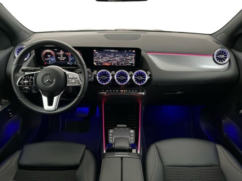 Mercedes-Benz GLA SUV usata a Verona (8)