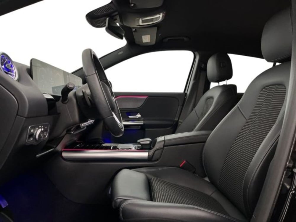 Mercedes-Benz GLA SUV usata a Verona (9)