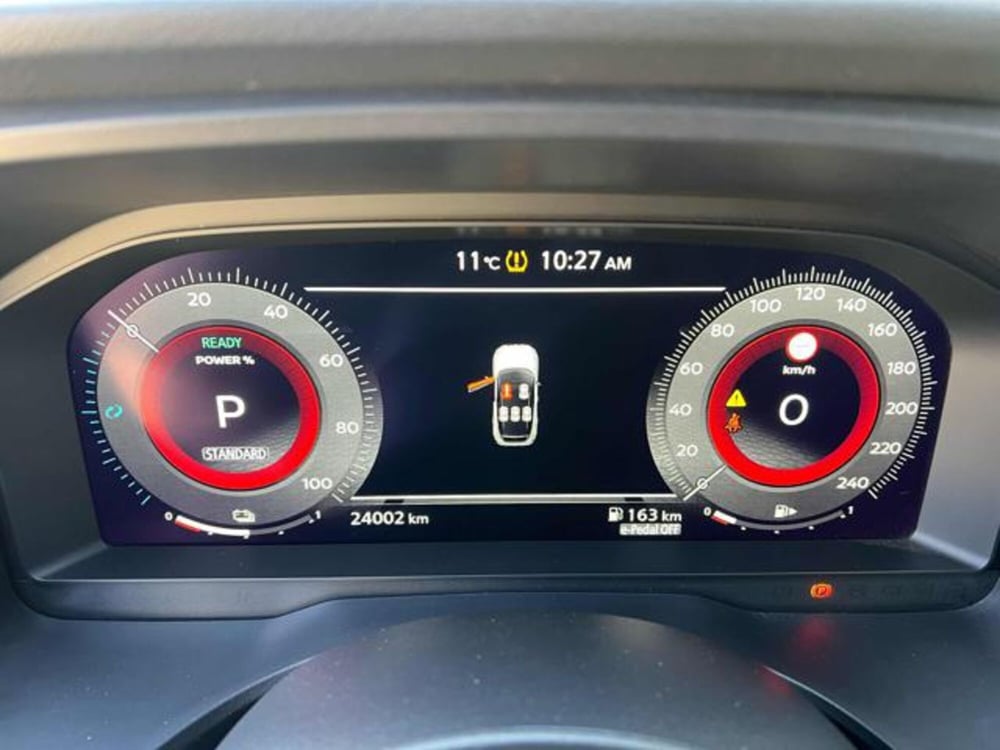 Nissan Qashqai usata a Sassari (12)