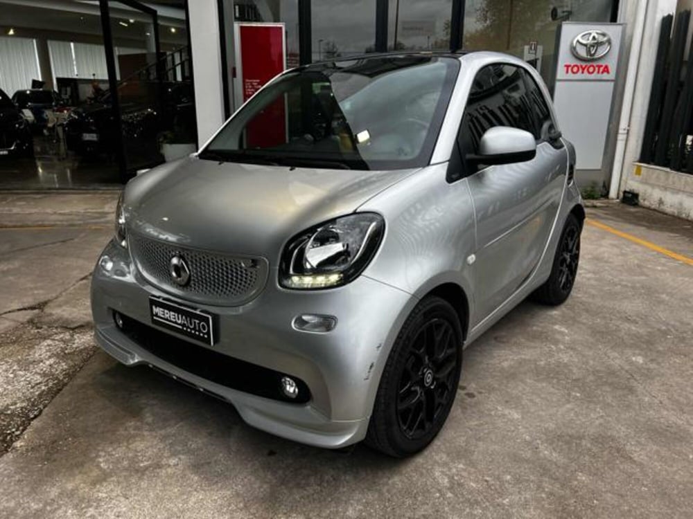 smart Fortwo usata a Sassari