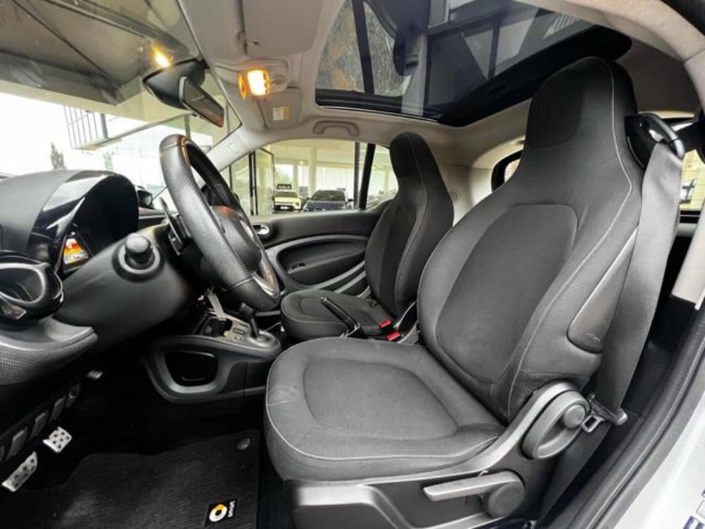 smart Fortwo usata a Sassari (10)