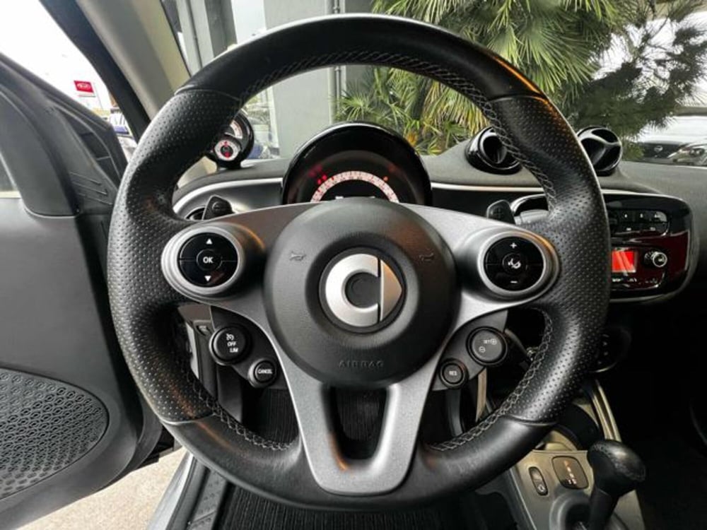 smart Fortwo usata a Sassari (11)