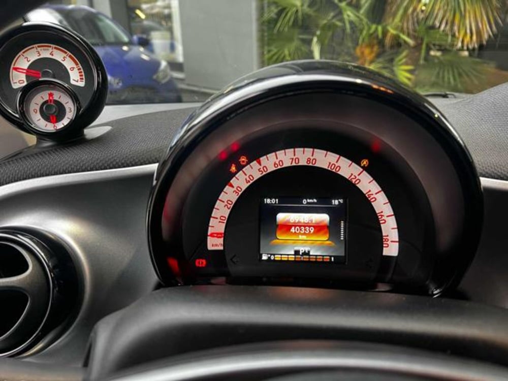 smart Fortwo usata a Sassari (12)