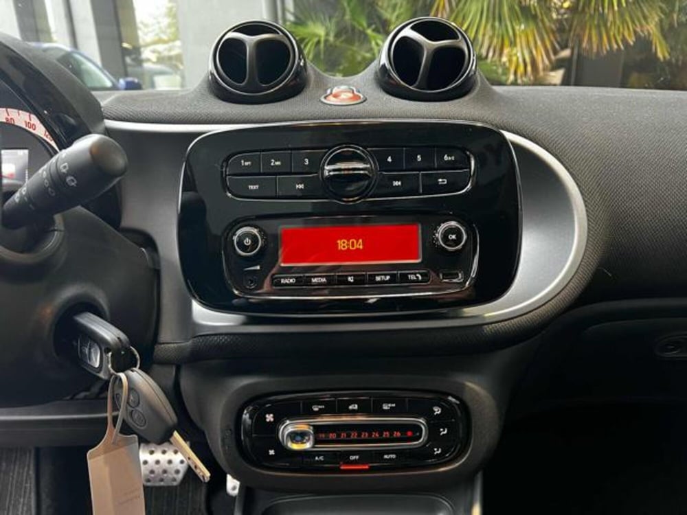 smart Fortwo usata a Sassari (13)