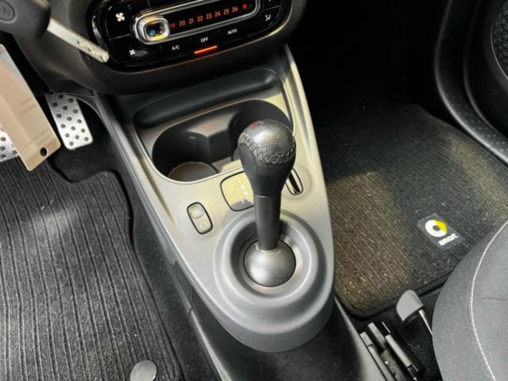 smart Fortwo usata a Sassari (14)