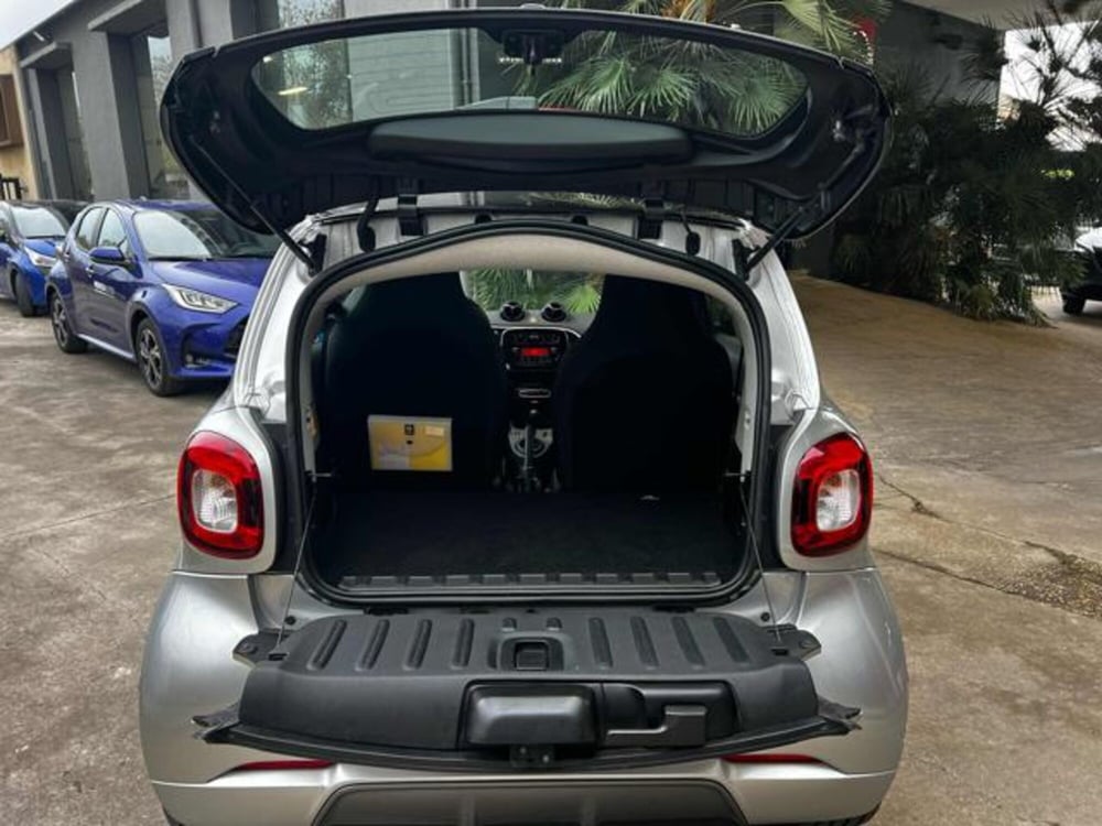 smart Fortwo usata a Sassari (15)