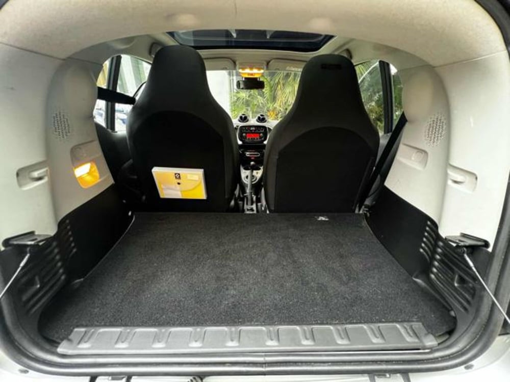 smart Fortwo usata a Sassari (16)