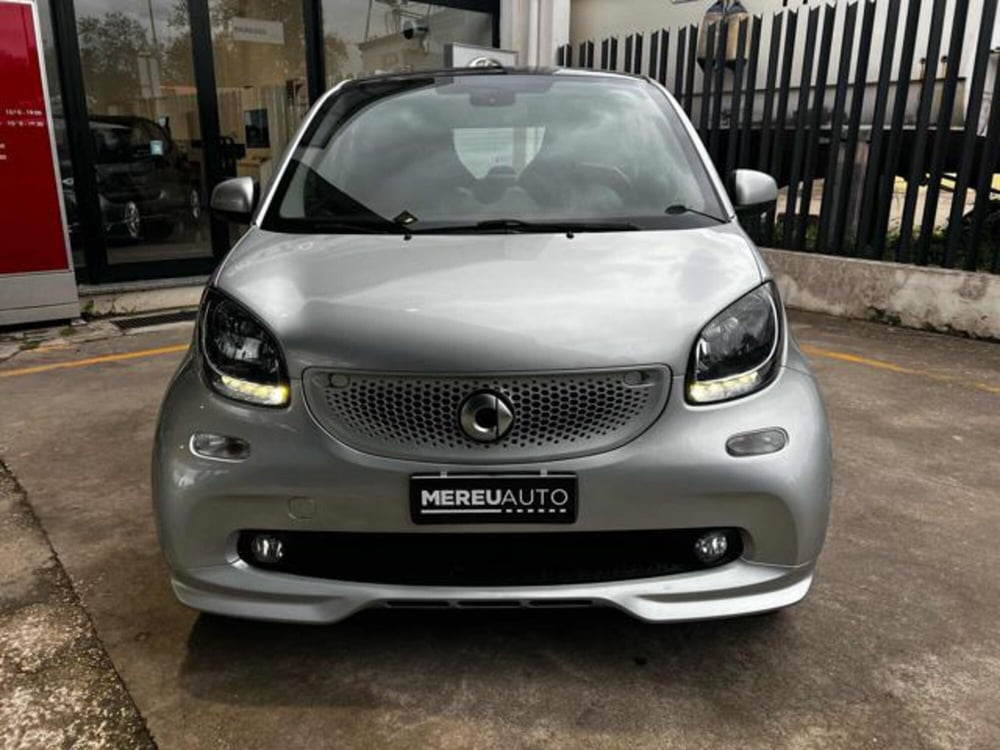 smart Fortwo usata a Sassari (2)