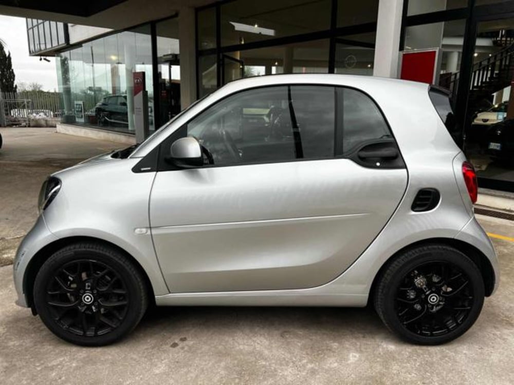 smart Fortwo usata a Sassari (4)