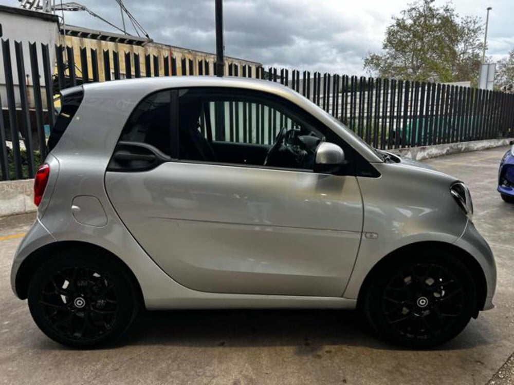 smart Fortwo usata a Sassari (5)