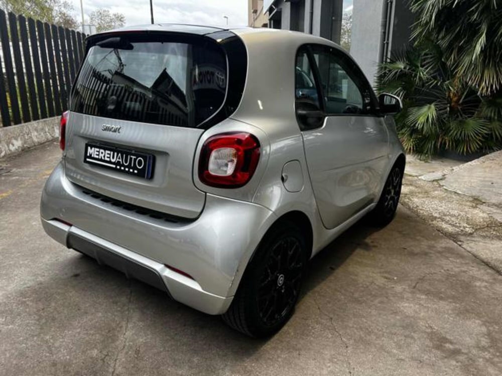 smart Fortwo usata a Sassari (6)