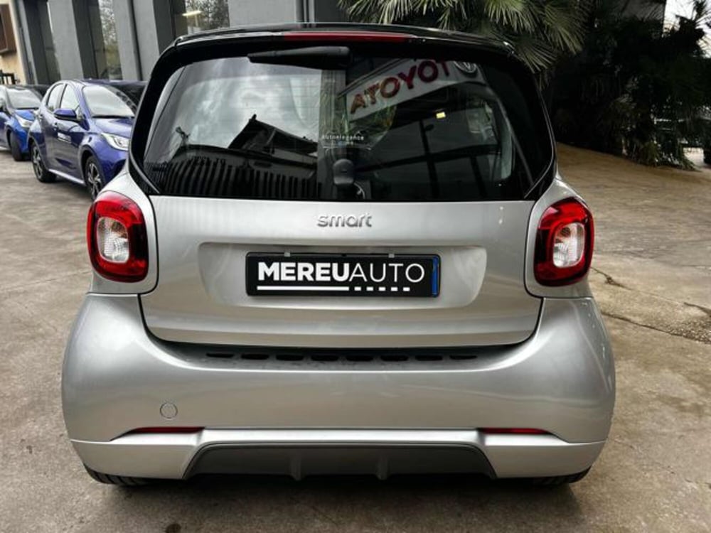 smart Fortwo usata a Sassari (7)