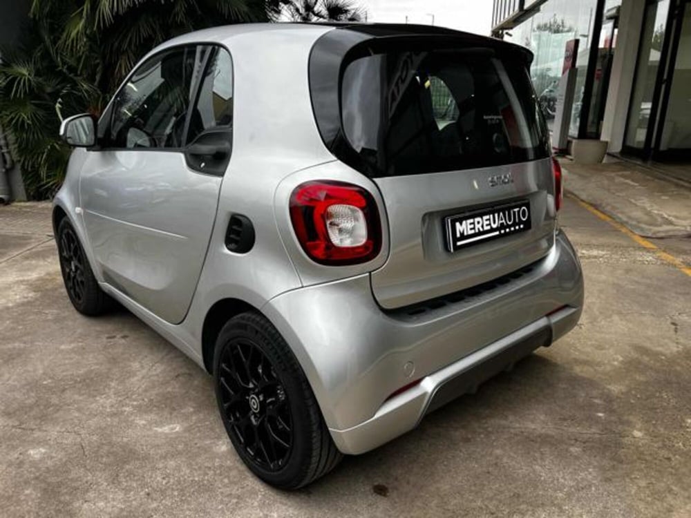 smart Fortwo usata a Sassari (8)