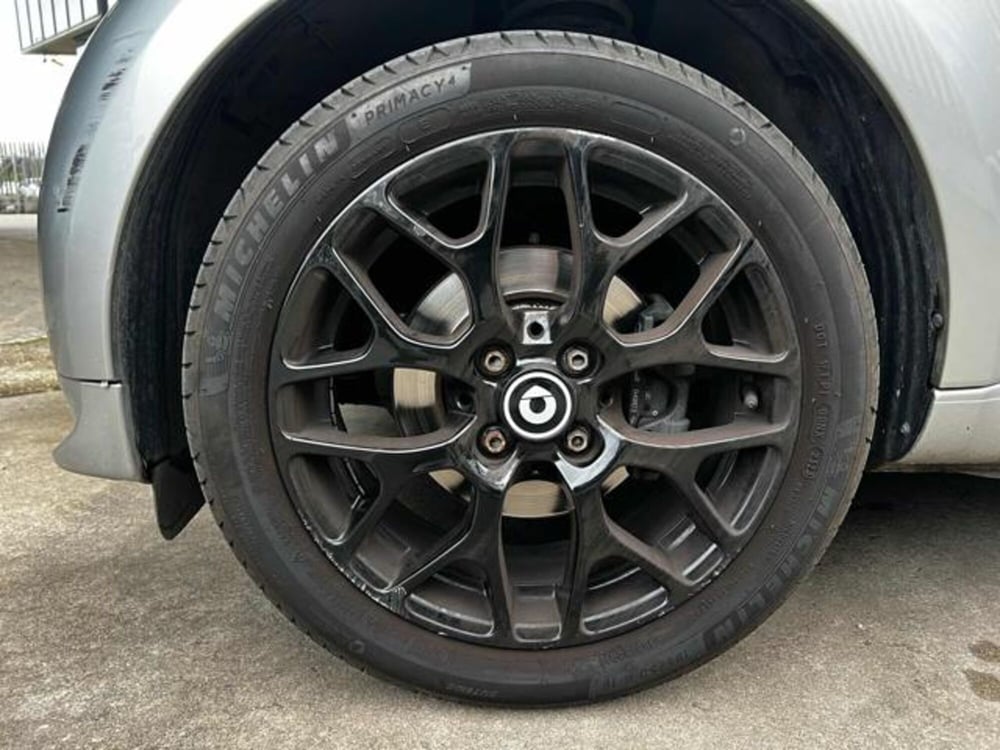 smart Fortwo usata a Sassari (9)