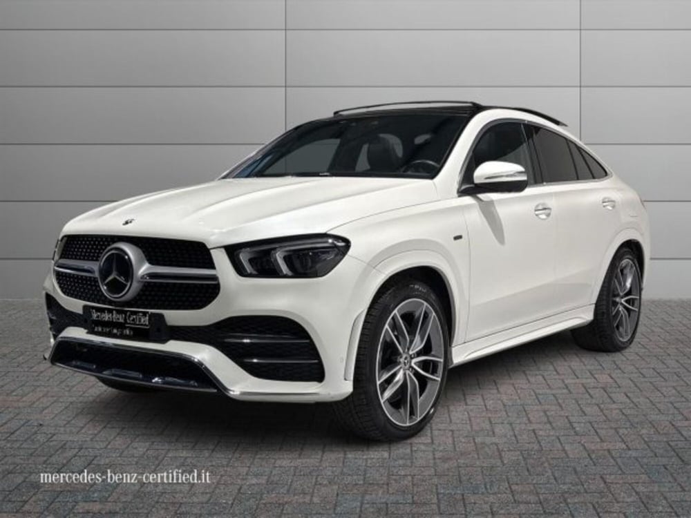 Mercedes-Benz GLE Coupé usata a Bologna