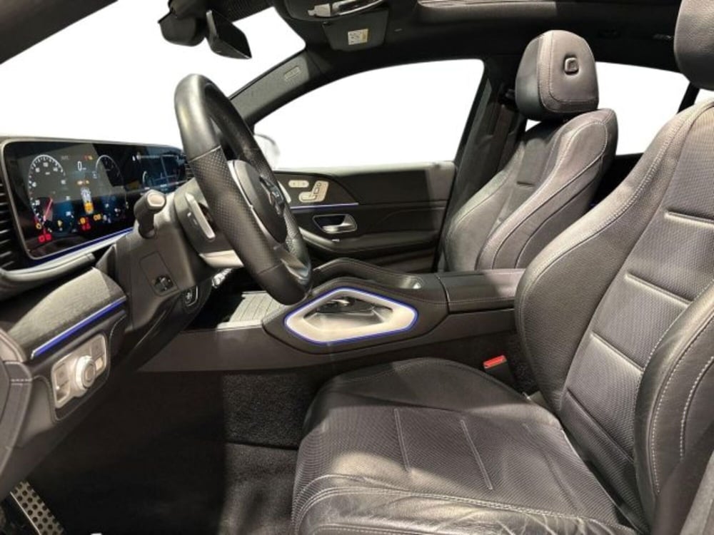Mercedes-Benz GLE Coupé usata a Bologna (10)