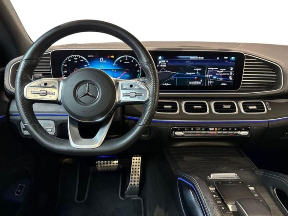 Mercedes-Benz GLE Coupé usata a Bologna (11)