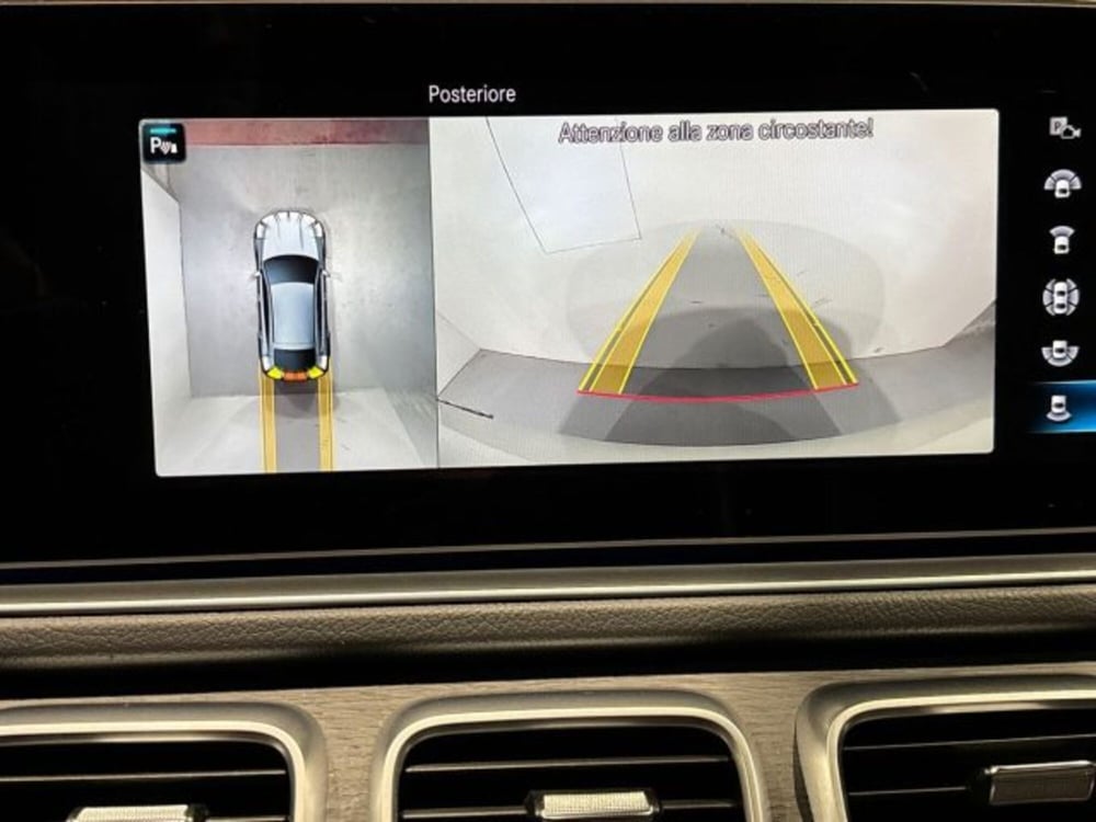 Mercedes-Benz GLE Coupé usata a Bologna (12)
