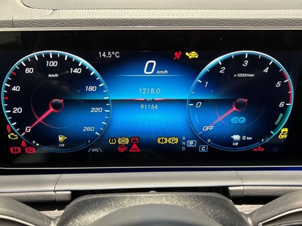 Mercedes-Benz GLE Coupé usata a Bologna (13)
