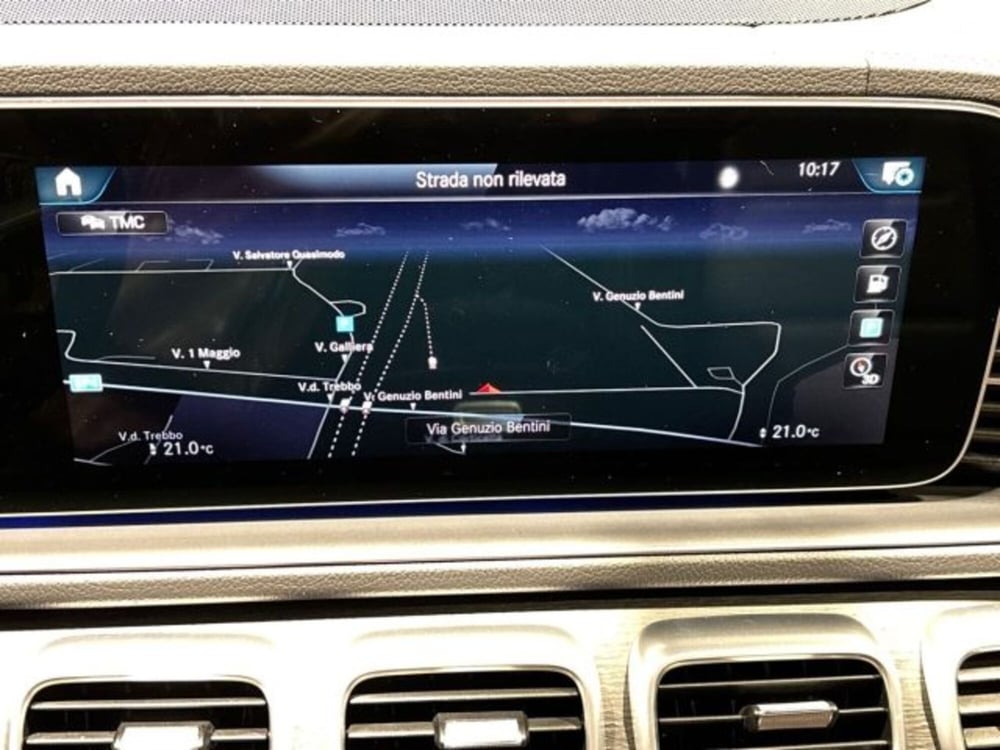 Mercedes-Benz GLE Coupé usata a Bologna (14)