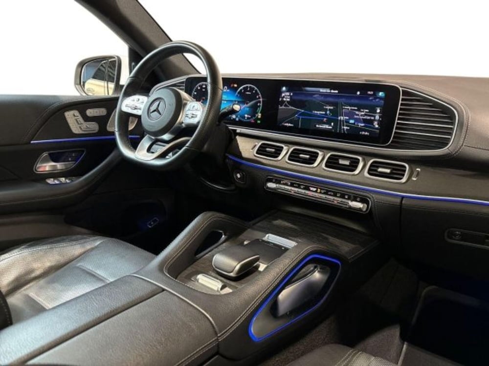 Mercedes-Benz GLE Coupé usata a Bologna (15)