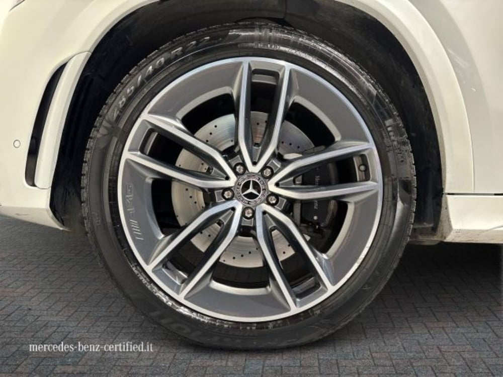Mercedes-Benz GLE Coupé usata a Bologna (17)