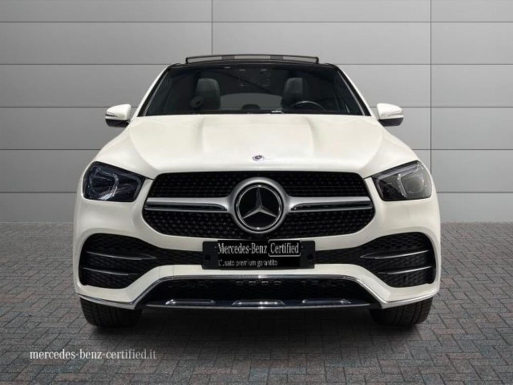 Mercedes-Benz GLE Coupé usata a Bologna (3)