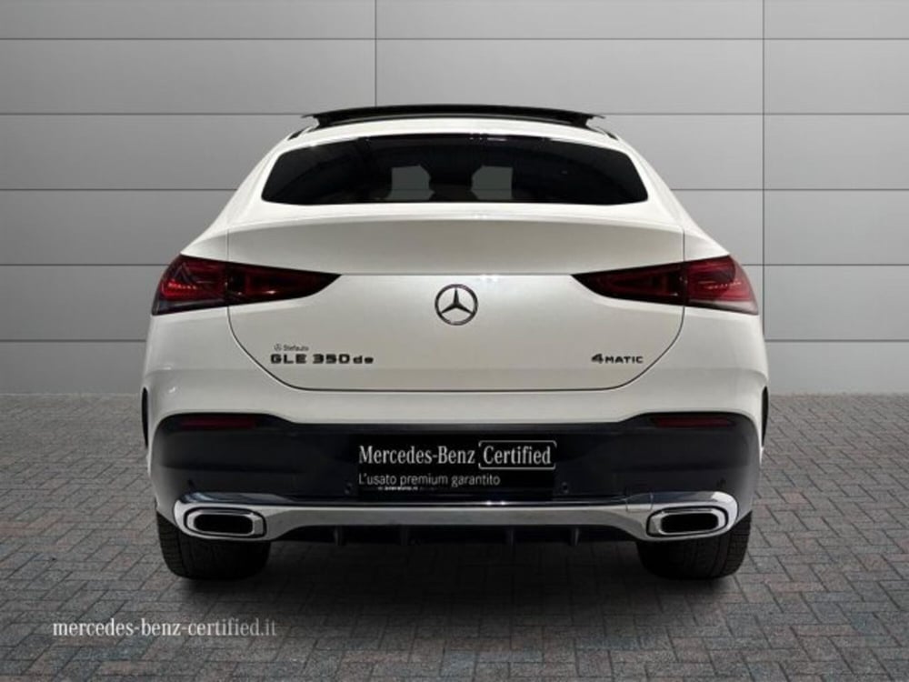 Mercedes-Benz GLE Coupé usata a Bologna (4)