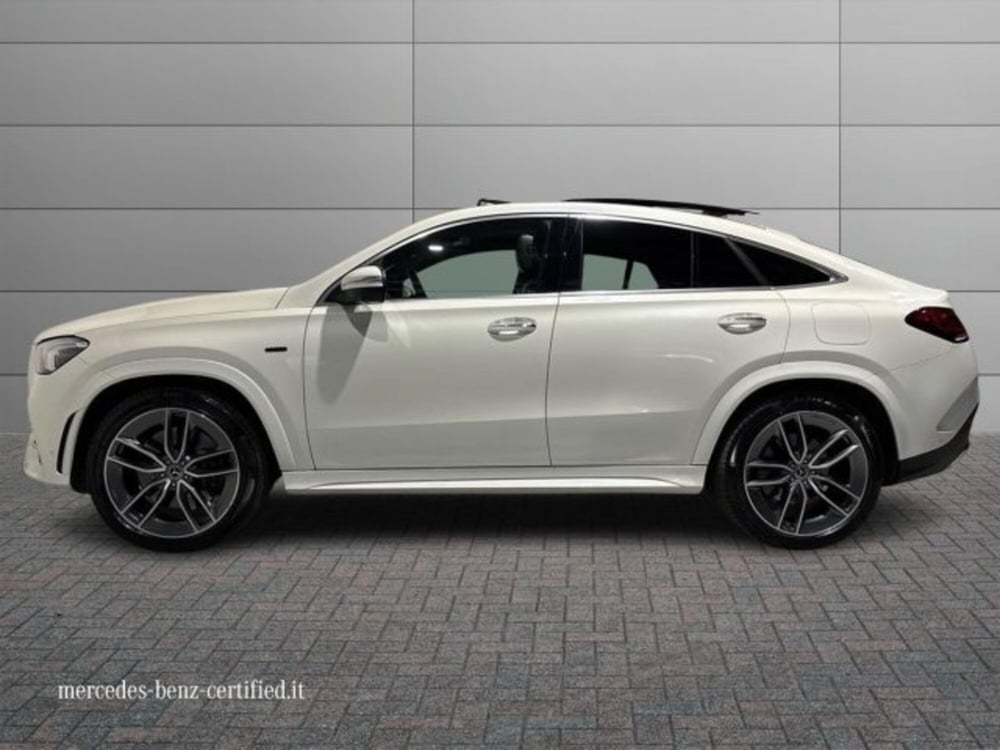 Mercedes-Benz GLE Coupé usata a Bologna (6)