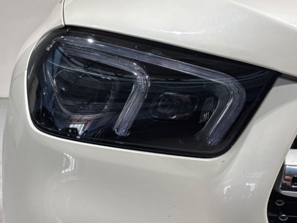 Mercedes-Benz GLE Coupé usata a Bologna (7)