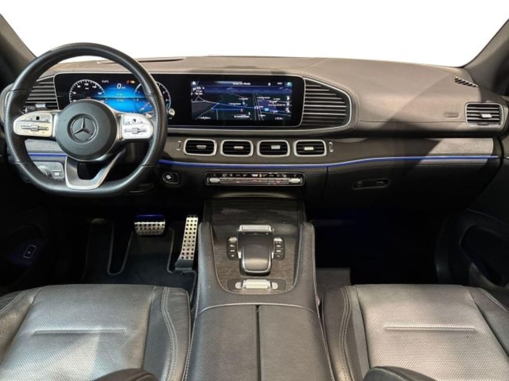 Mercedes-Benz GLE Coupé usata a Bologna (9)