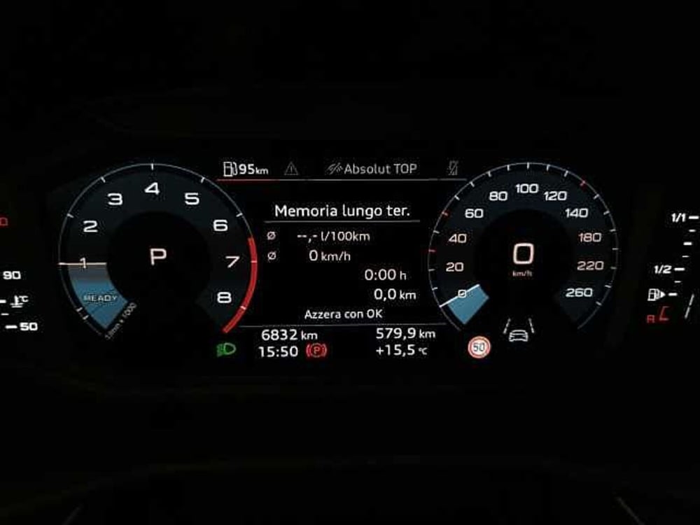 Audi A1 allstreet usata a Chieti (10)