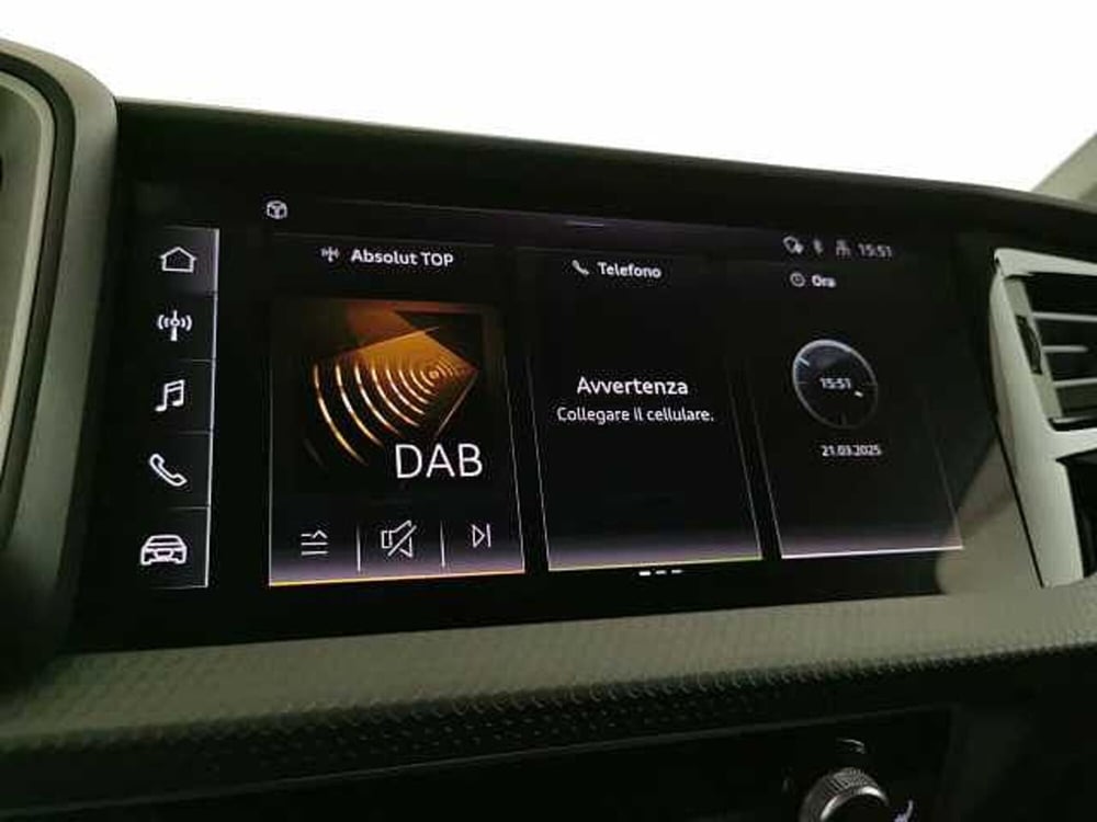 Audi A1 allstreet usata a Chieti (11)