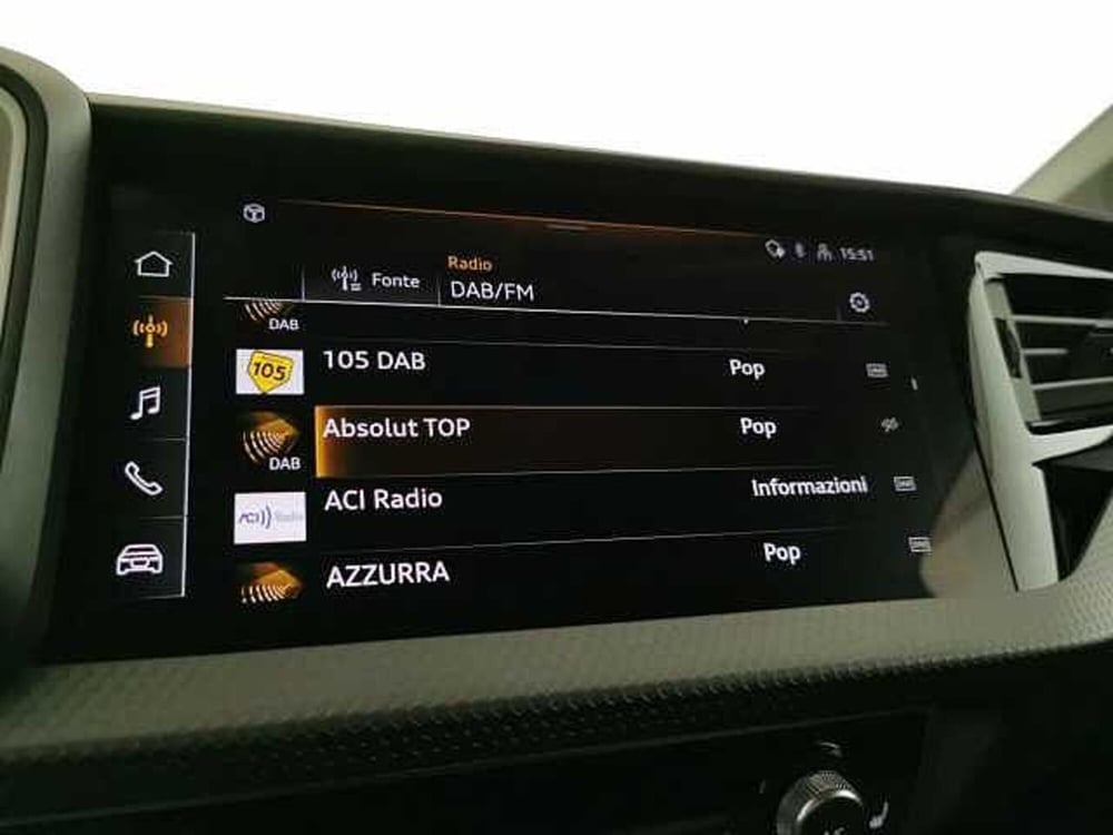 Audi A1 allstreet usata a Chieti (12)
